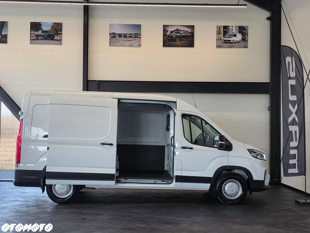 Ford TRANSIT MAXUS DELIVER 9 L3H2 I Fabrycznie Nowy I Dostępne od Reki I Promocyjny Leasing 102% I 5 lat Gwarancji I Bardzo Bogate Wyposażenie I - 24