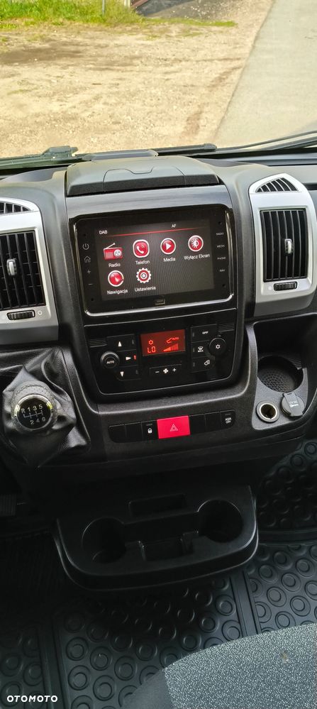 Fiat DUCATO L3H2 140 KM - 6