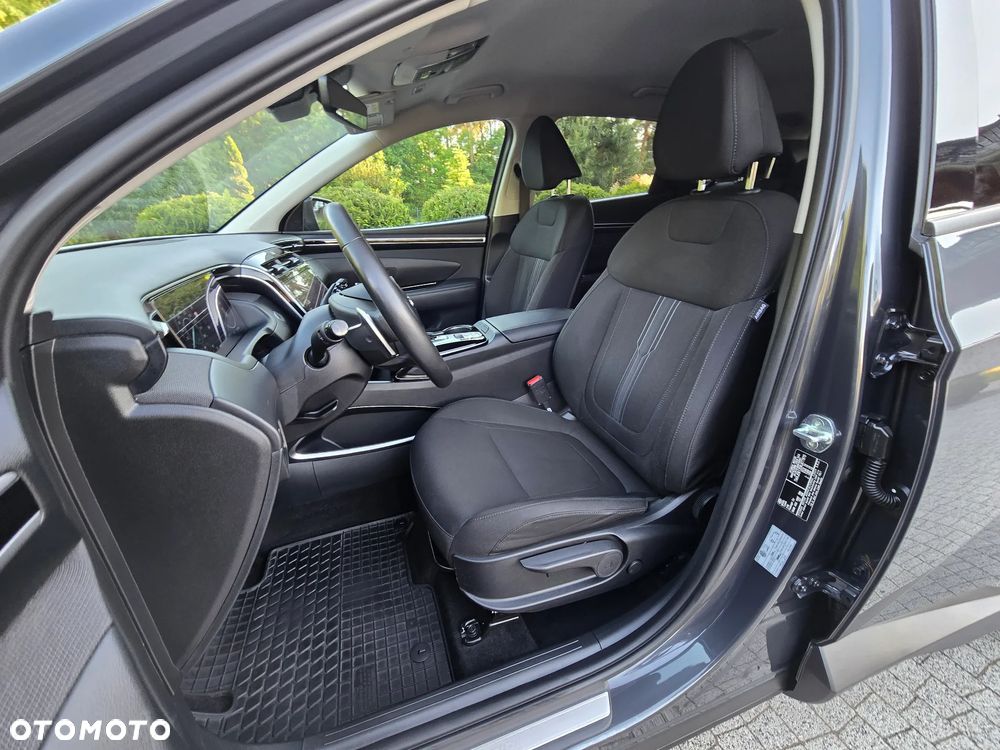 Hyundai Tucson 1.6 T-GDi PHEV Executive 4WD - 6