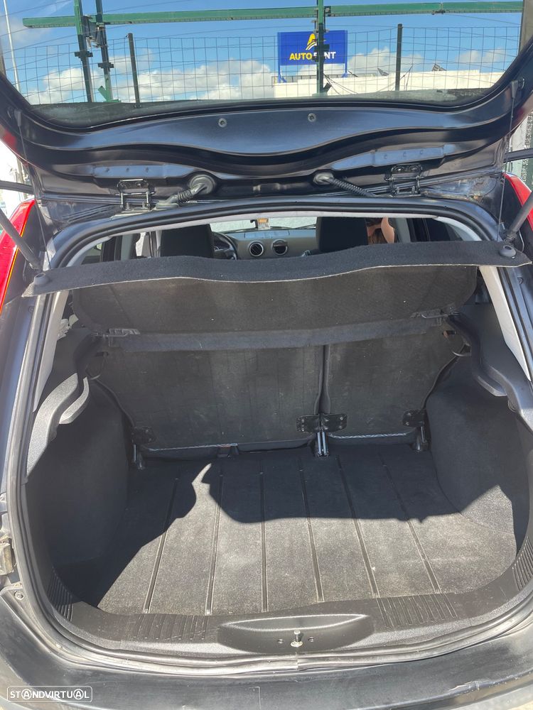 Ford Fusion 1.4 TDCI + - 10