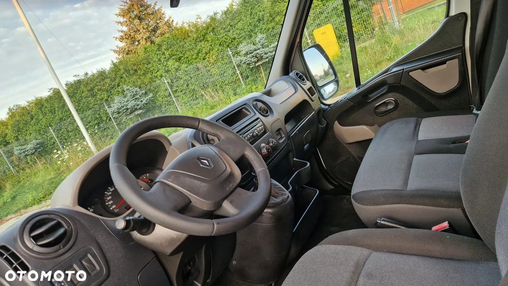 Renault MASTER L1H1 Klimatyzacja Elektryka Furgon 3os Hak Serwis - 19