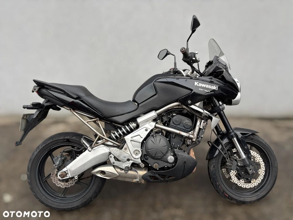 Kawasaki Versys 650 - 2