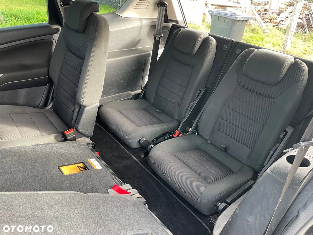 Ford S-Max 2.0 TDCi DPF Titanium - 12