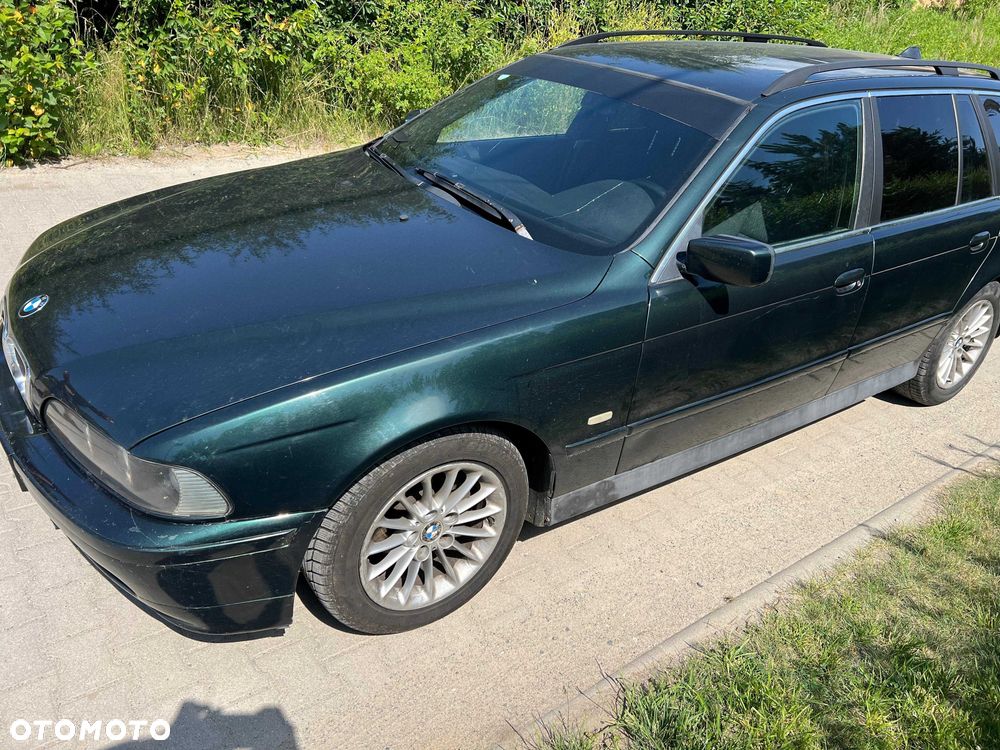 BMW Seria 5 - 2