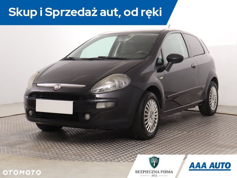 Fiat Punto Evo - 2
