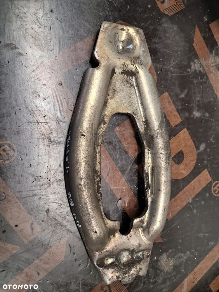 Dźwignia Łapa Sprzęgła Łożyska Oporowego Skrzyni 0B1141719K Audi A4 B8 A5 Q5 - 2