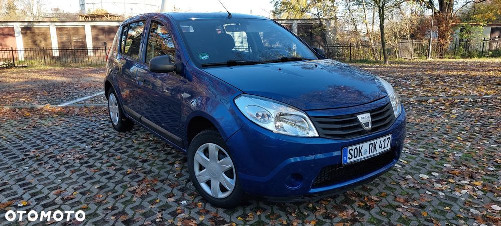 Dacia Sandero 1.4 MPI Ambiance - 2