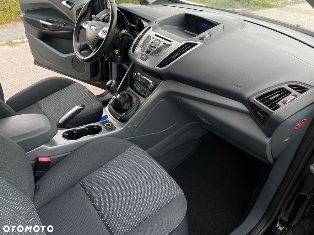 Ford C-MAX 1.6 TDCi Edition - 15