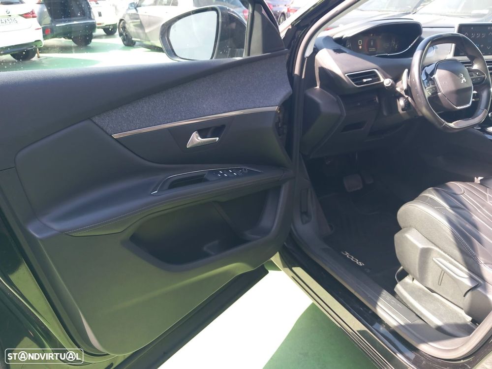 Peugeot 3008 1.6 BlueHDi Allure EAT6 - 7