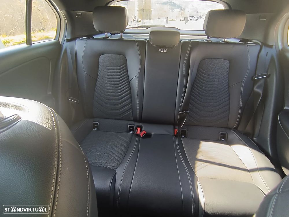 Mercedes-Benz A 180 d Business Solutions Aut. - 6