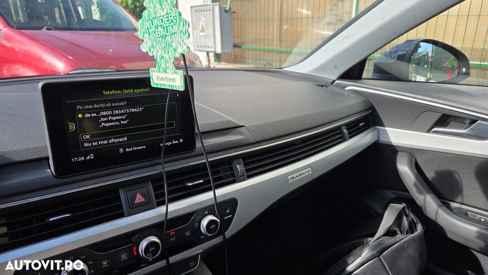 Audi A4 Limuzina 2.0 TFSI S tronic quattro - 5