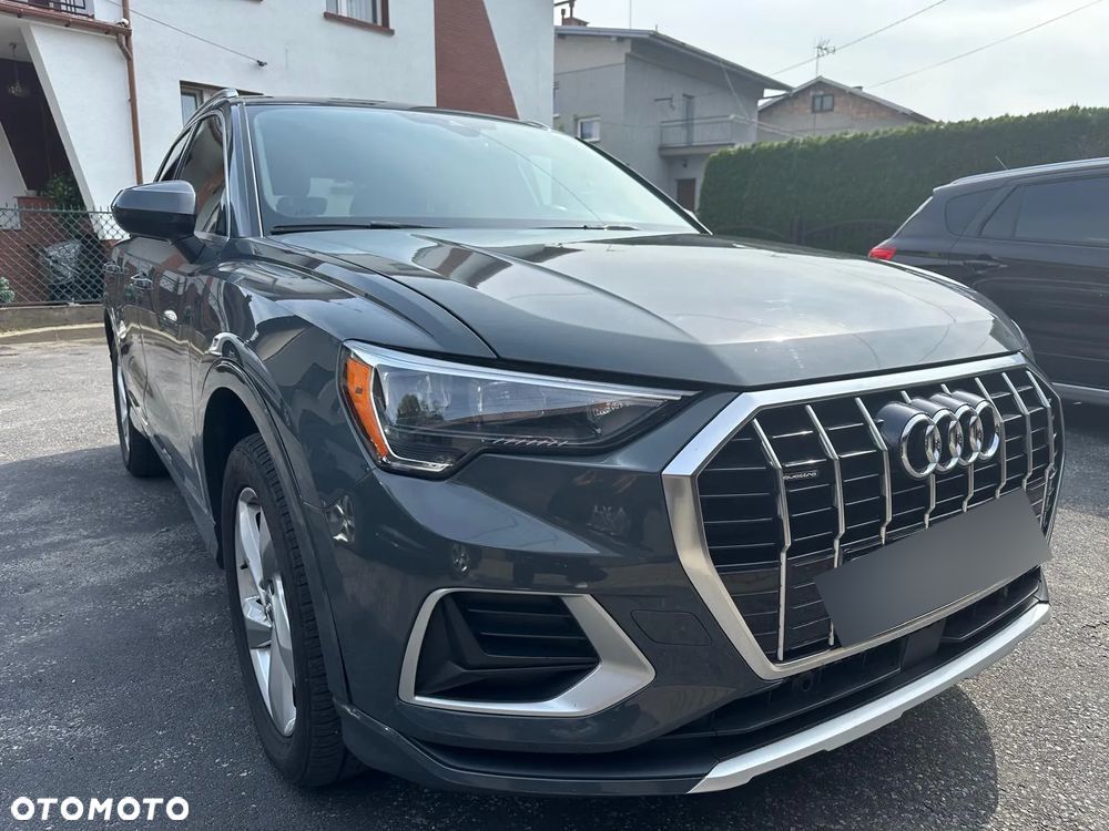 Audi Q3 45 TFSI Quattro Advanced S tronic - 1