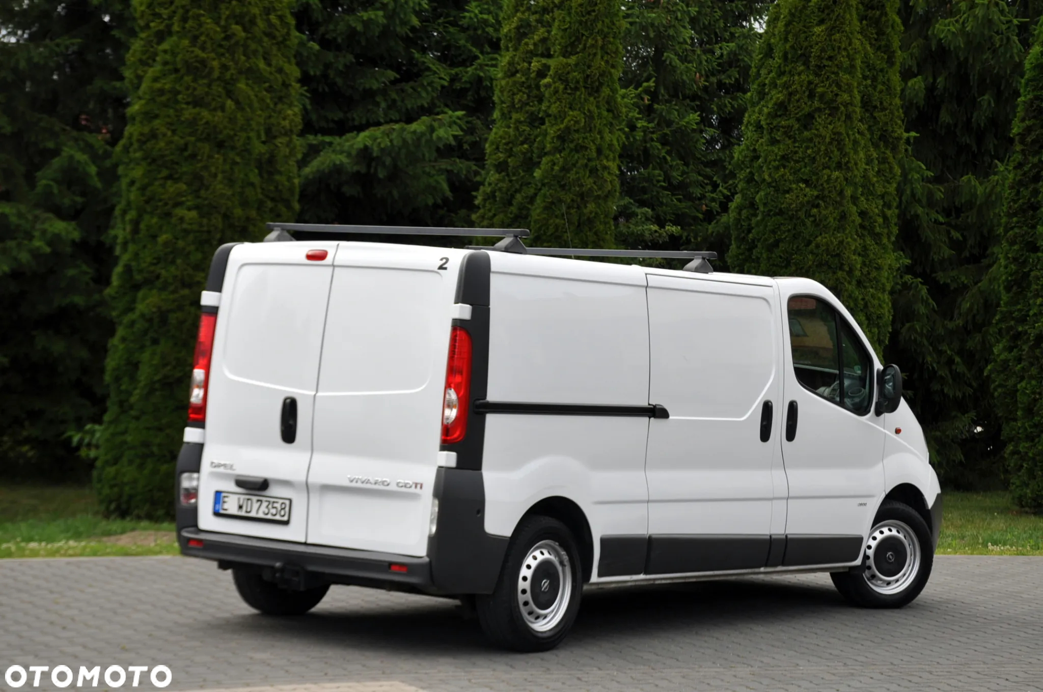 Opel VIVARO - 7