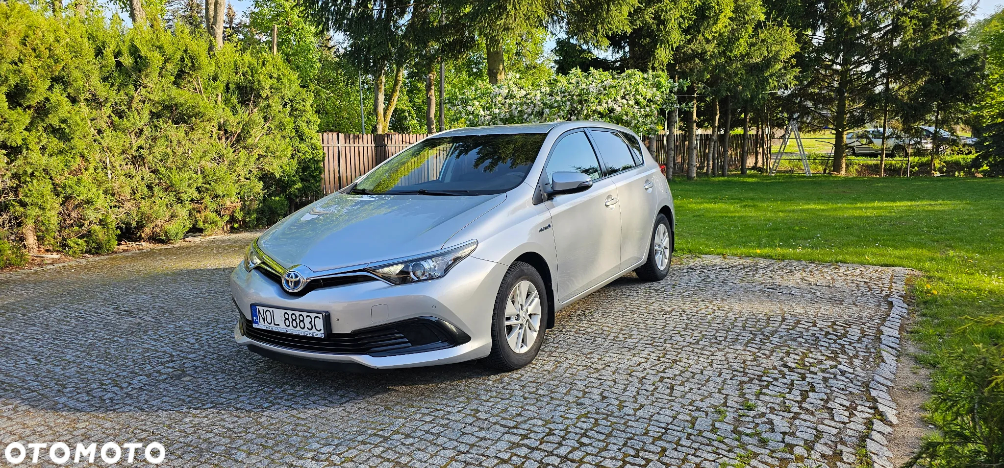 Toyota Auris Hybrid 135 Active - 20