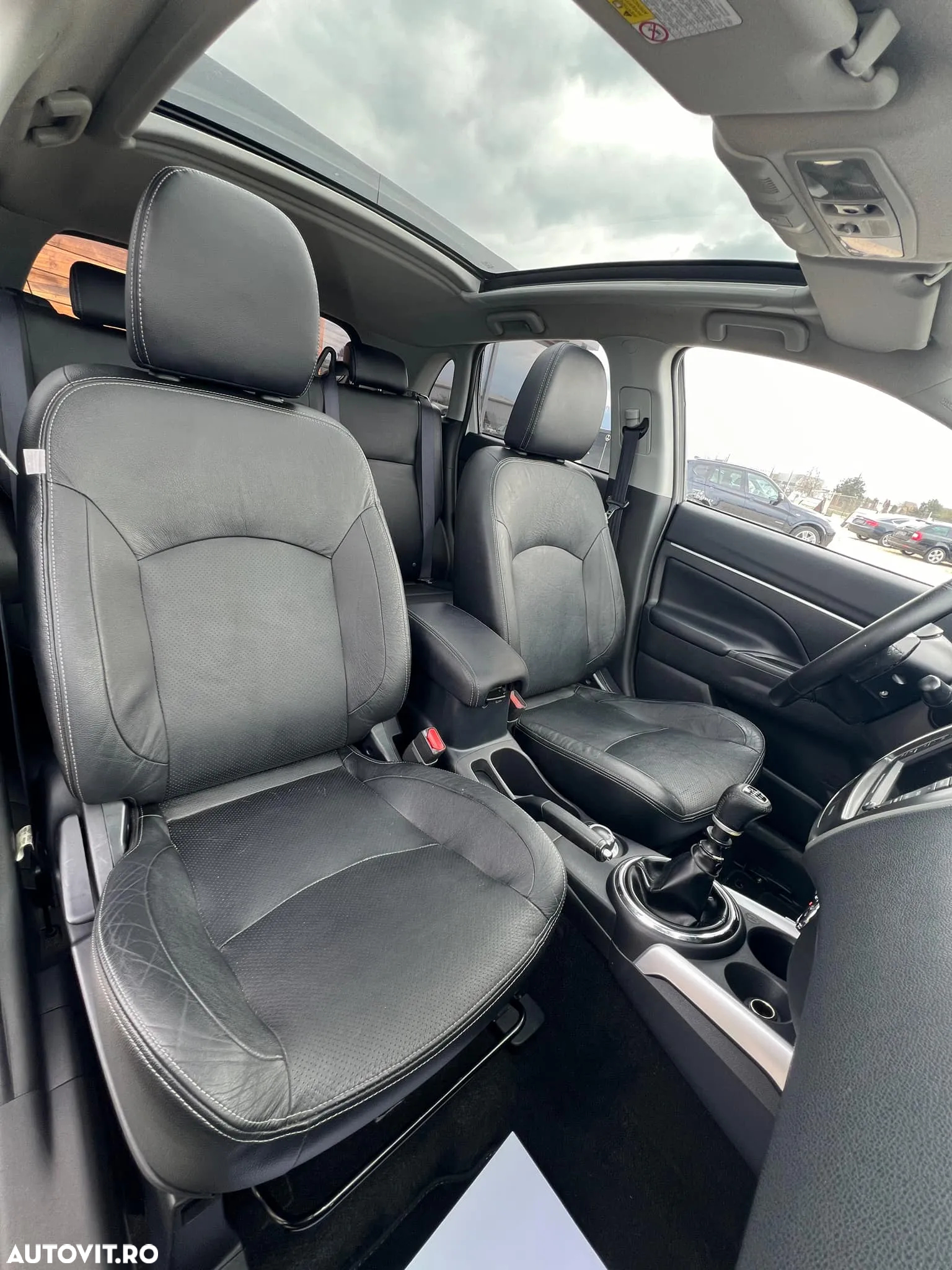 Mitsubishi ASX 1.8 DI-D 4WD Instyle - 27