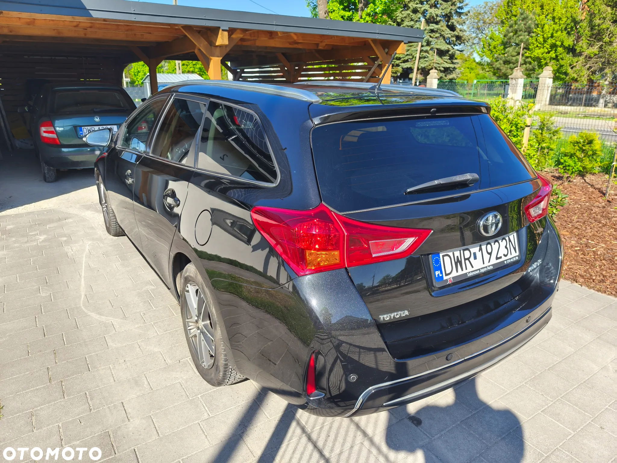 Toyota Auris 2.0 D-4D Comfort - 10