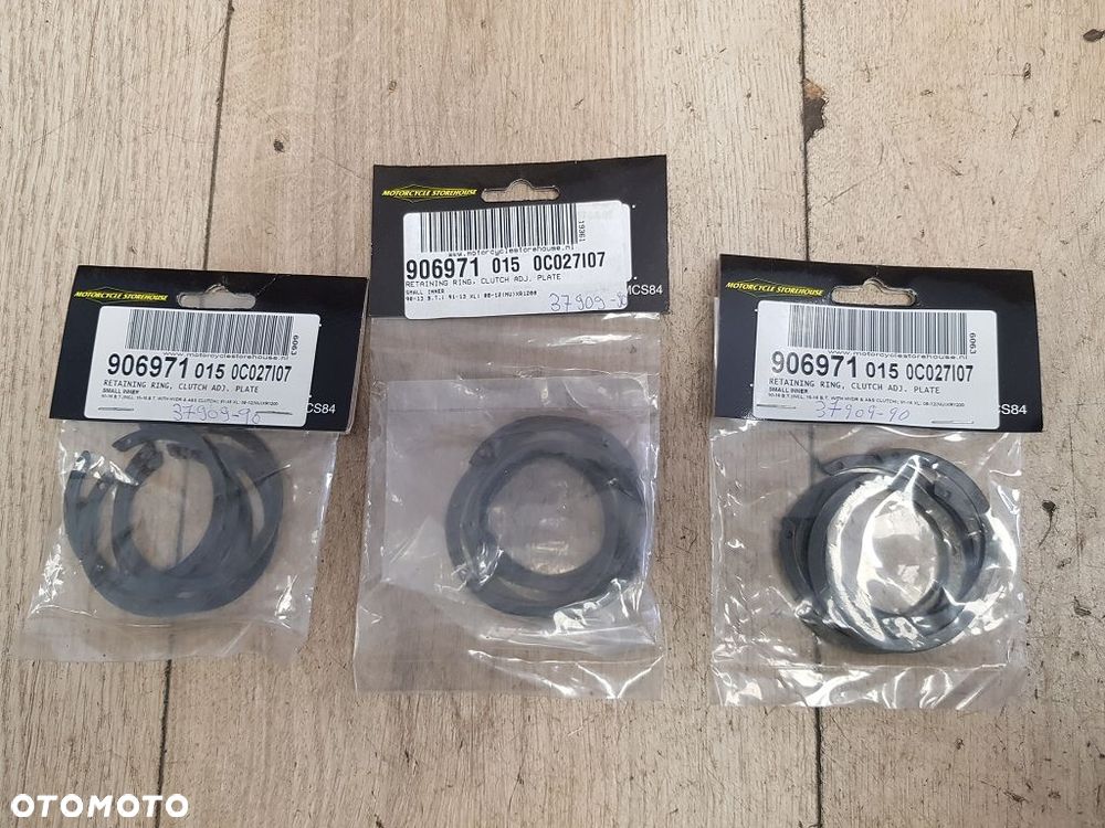 Wewnętrzny pierścień segera MCS 906971 Harley Davidson - 3
