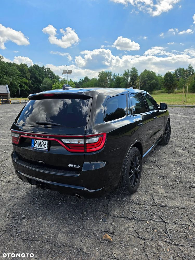 Dodge Durango - 4