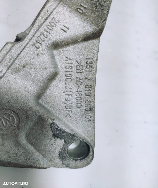 Suport motor 2.0 d N47D20C 781069801 BMW Seria 1 F20/F21  [din 2011 pana  2015] seria - 2