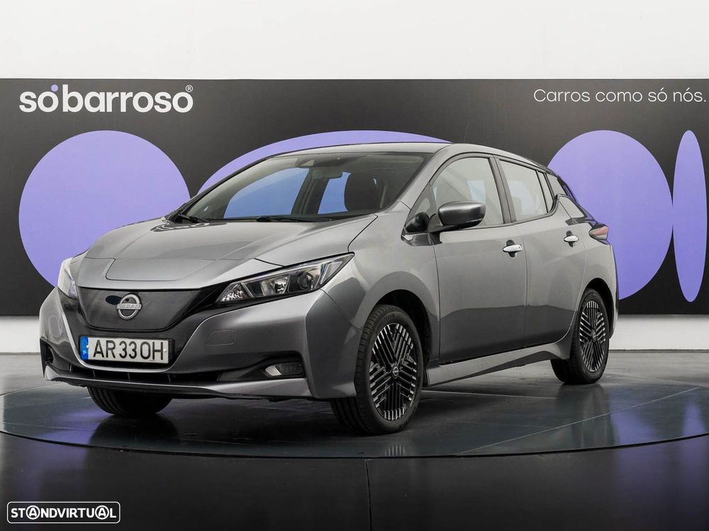 Nissan Leaf e+ Acenta - 2