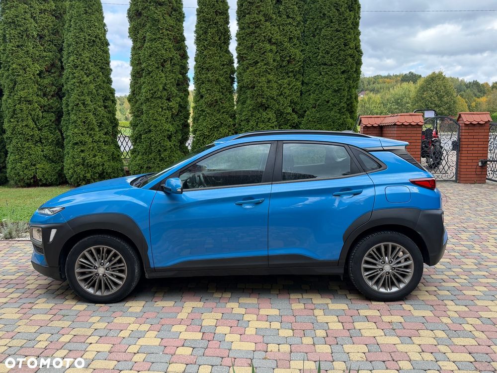 Hyundai Kona - 3