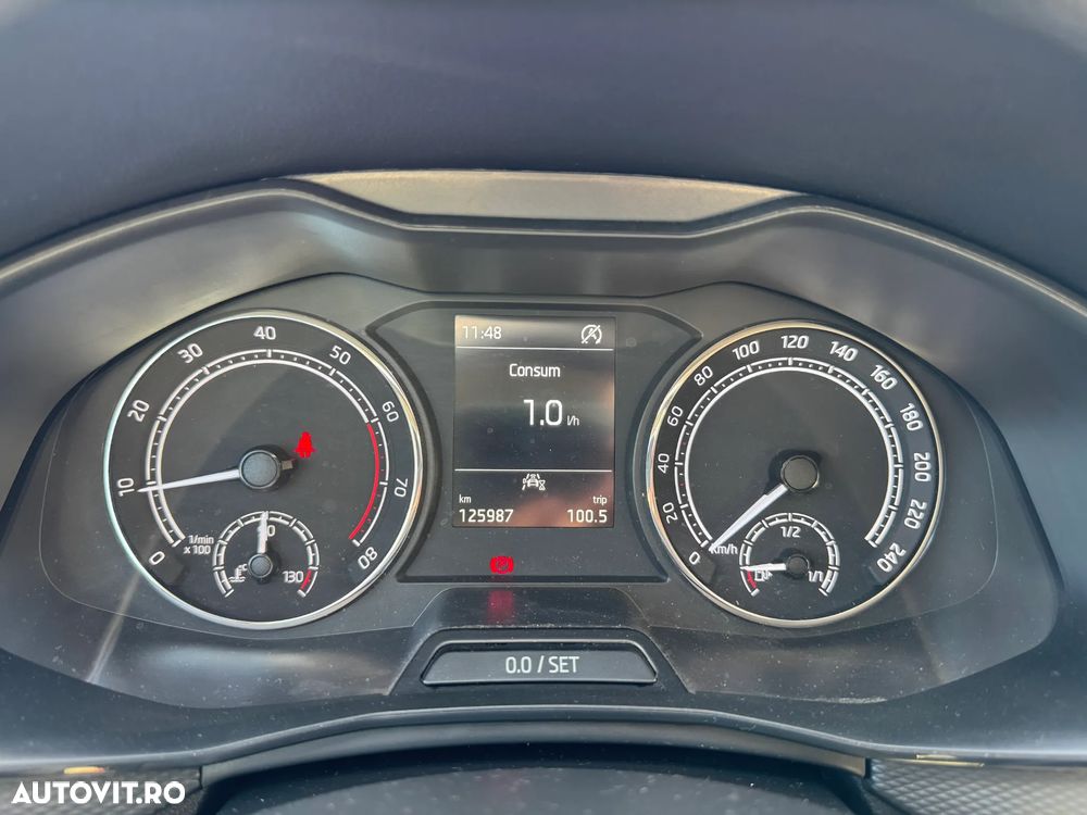 Skoda Scala 1.0 TSI Ambition - 32