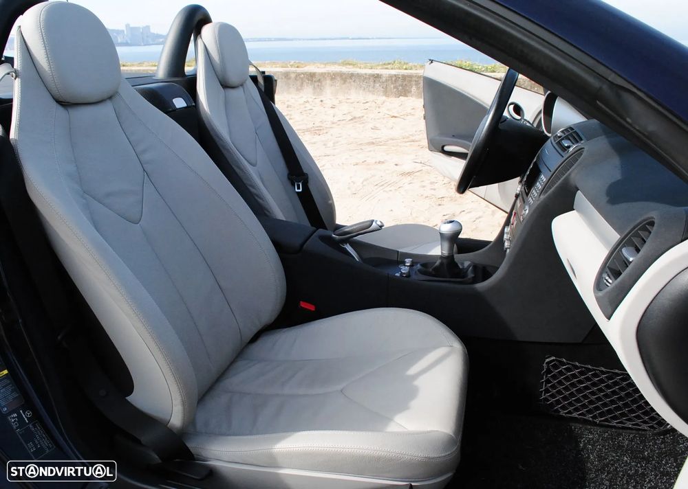 Mercedes-Benz SLK 200 Kompressor - 8