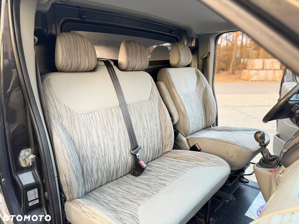 Nissan primastar - 13