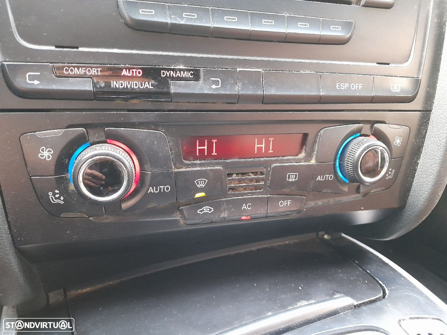 Para peças AUDI A5 (8T3) - 13