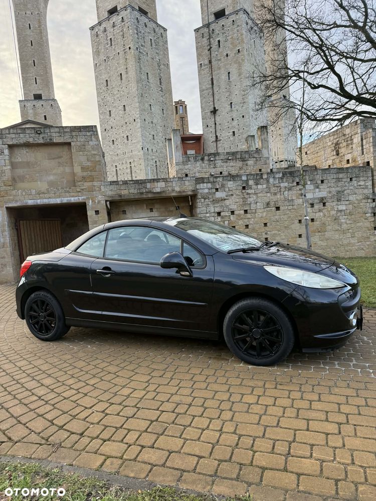 Peugeot 207 1.6 HDi 16V Sporty