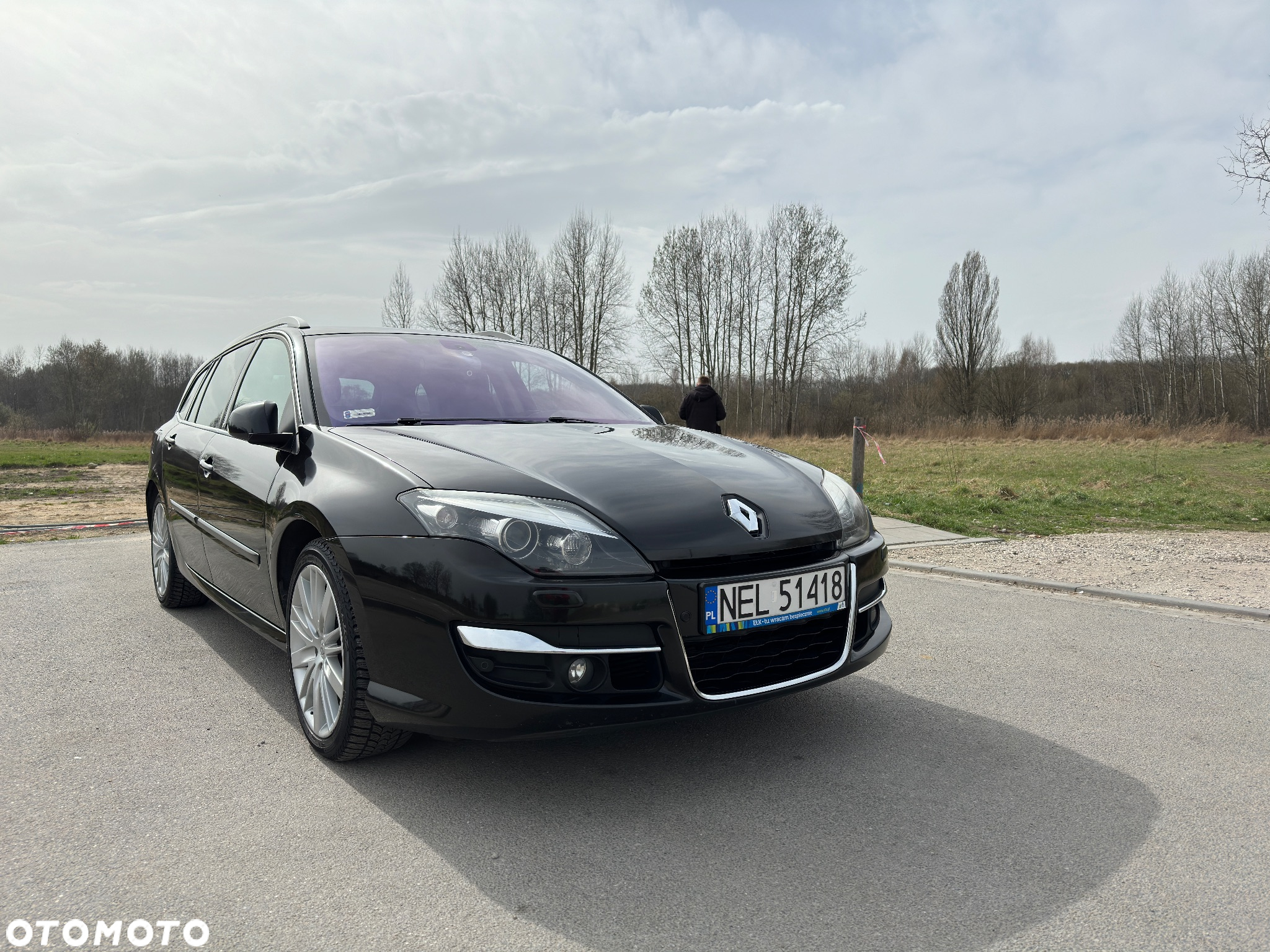 Renault Laguna 2.0 dCi Initiale - 4