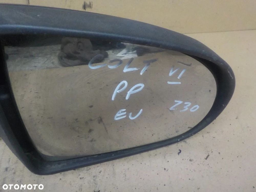 MITSUBISHI COLT VI LUSTERKO PRAWE Z30 EU - 3