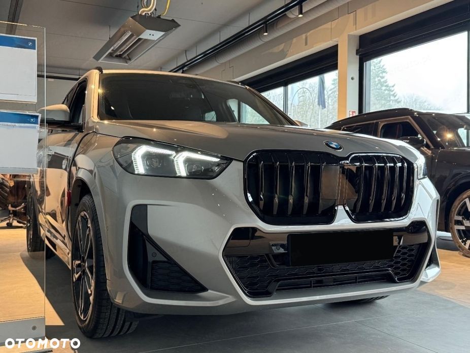 BMW X1 xDrive20d mHEV M Sport sport - 6