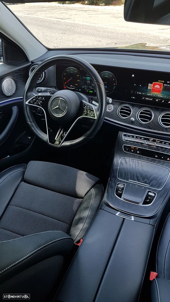 Mercedes-Benz E 300 de Avantgarde - 15