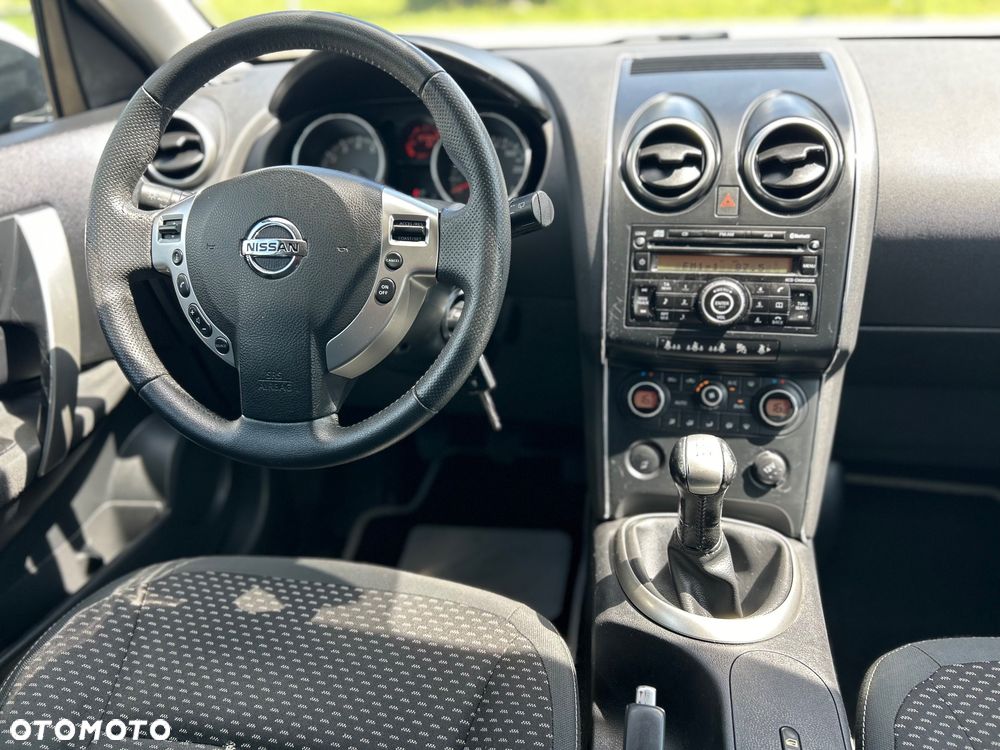 Nissan Qashqai 1.6 acenta - 11