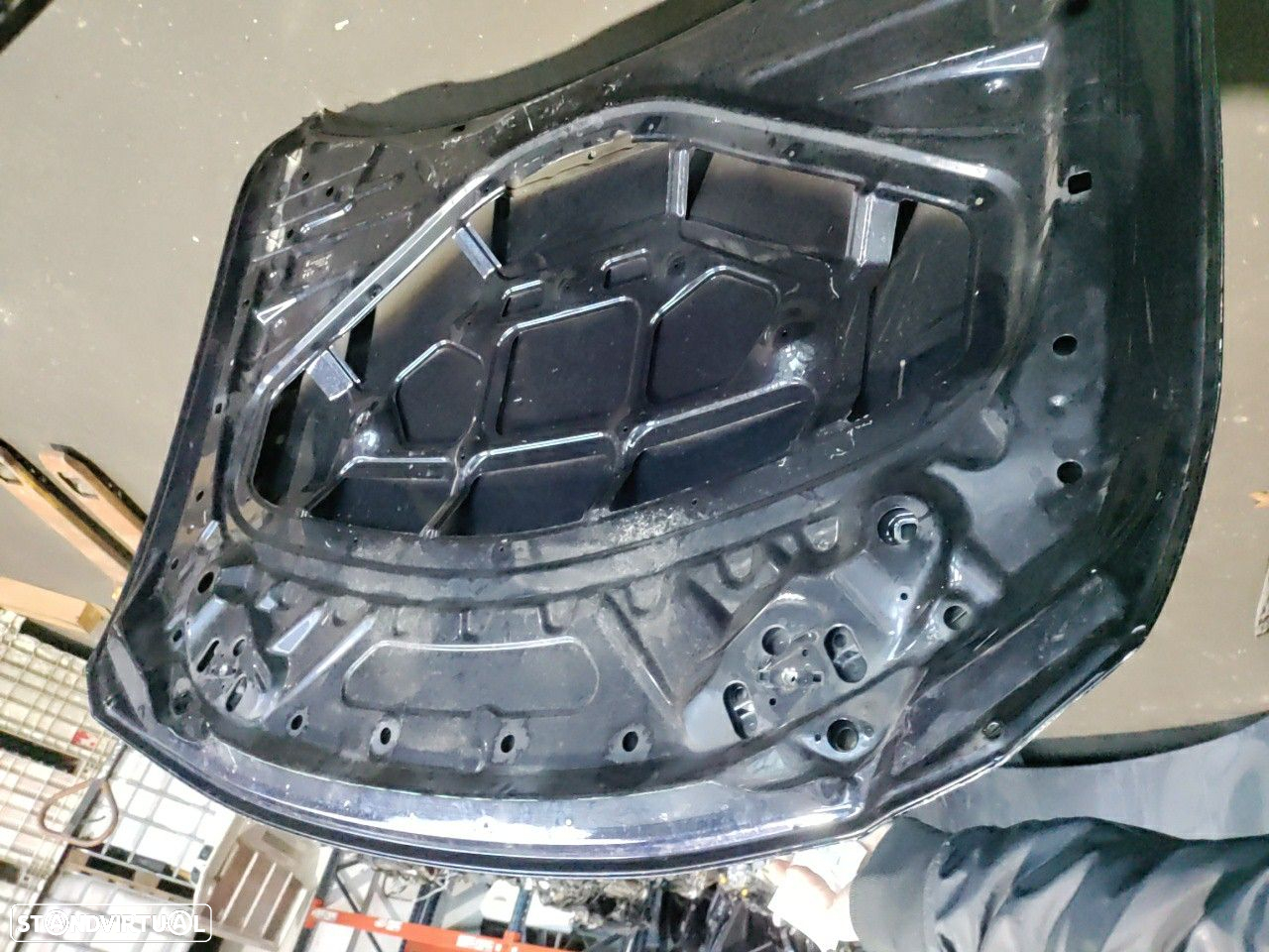 Capot / Capom / Capo Bmw 3 (F30, F80) - 10