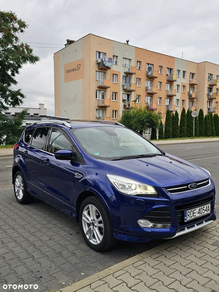Ford Kuga 2.0 TDCi 4x4 Individual - 14