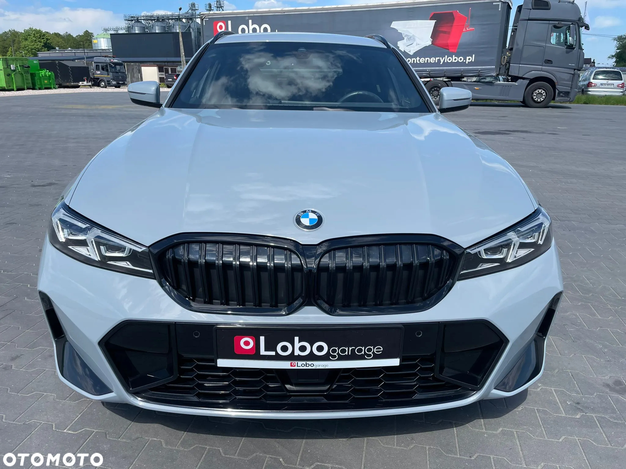 BMW Seria 3 320d Touring xDrive M Sport - 2