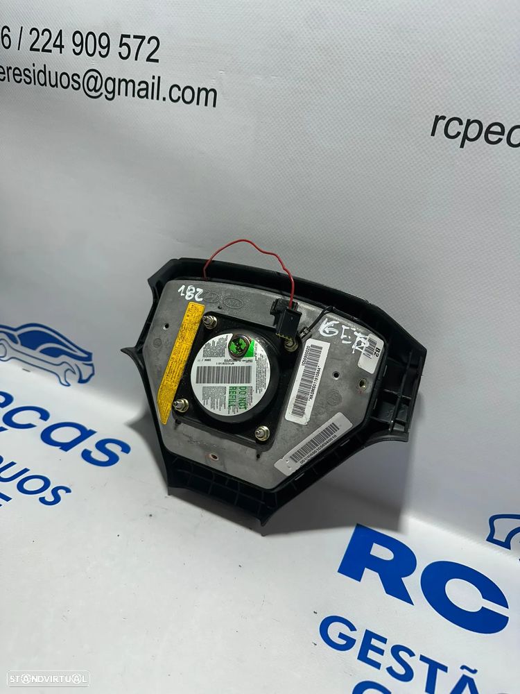 .Airbag Volante Guiador Original Hyundai Getz 1C56900020 2002 - 2011 - 7