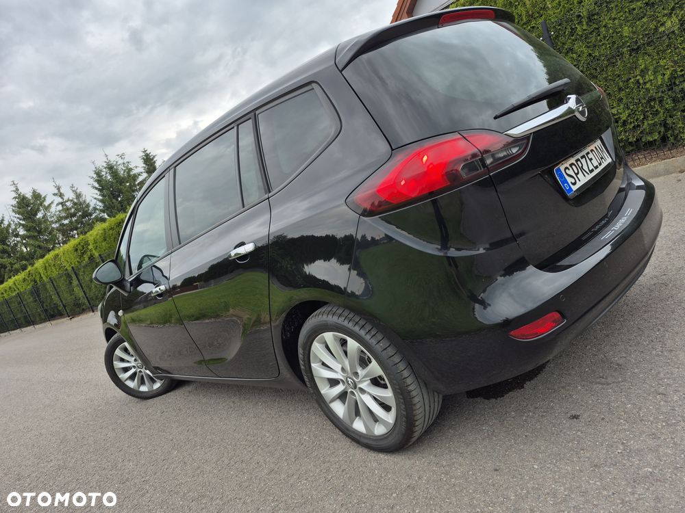 Opel Zafira Tourer 1.4 Turbo Business Innovation - 28