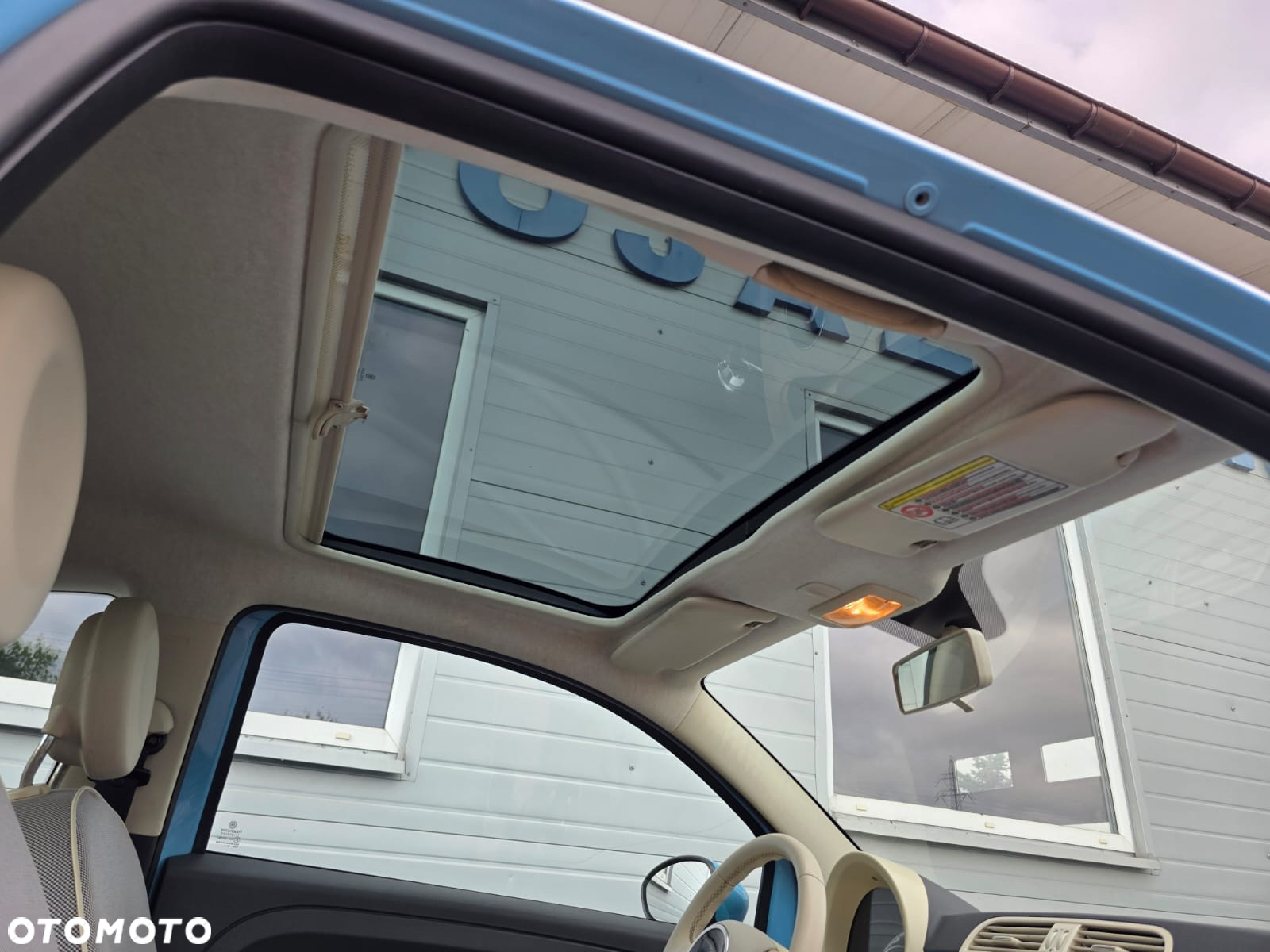Fiat 500 0.9 8V TwinAir Start&Stopp Lounge - 20