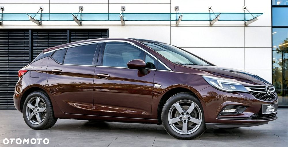Opel Astra 1.4 T Elite - 35