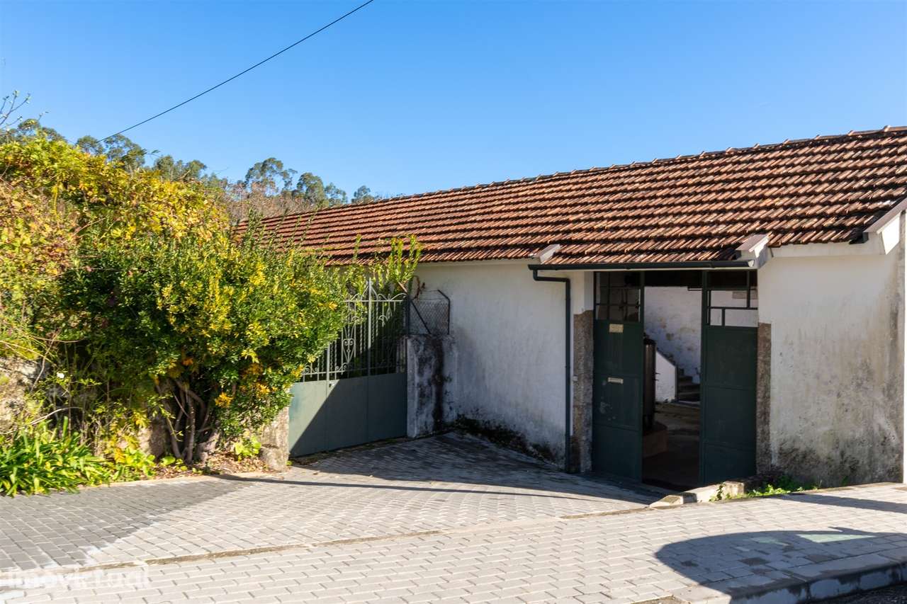 Moradia Isolada T2 Venda em Lobão, Gião, Louredo e Guisande,Santa Mari - Grande imagem: 4/43