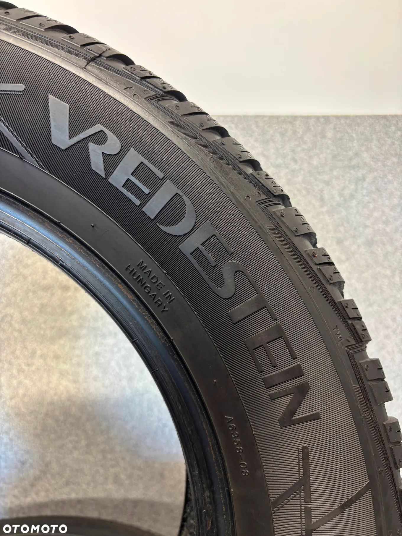 1 OPONA ZIMOWA VREDESTEIN 185/65/15 88T  WINTRAC,M+S - 6