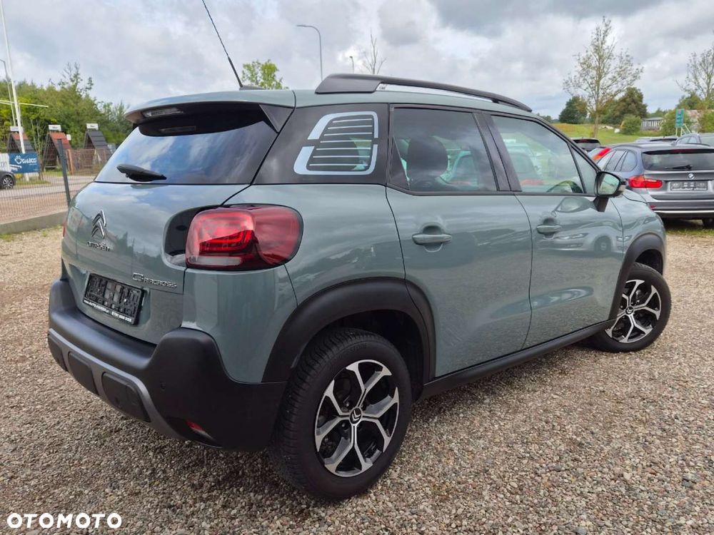 Citroën C3 Aircross - 2