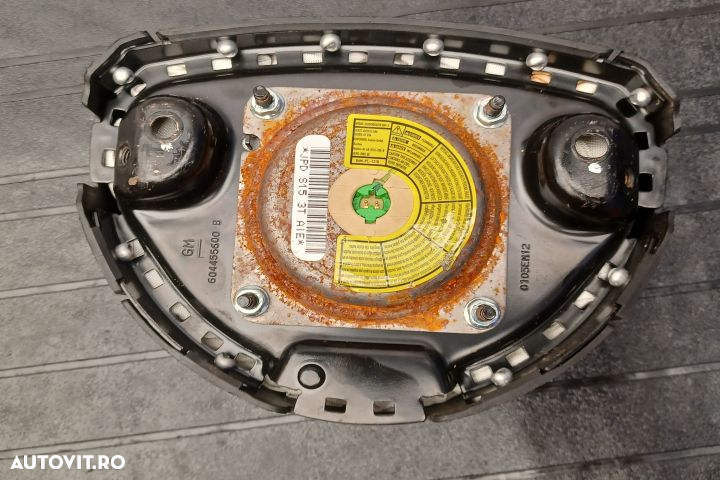Airbag volan / sofer 13188242 13188242 Opel Corsa C [facelift] [2003 - 3