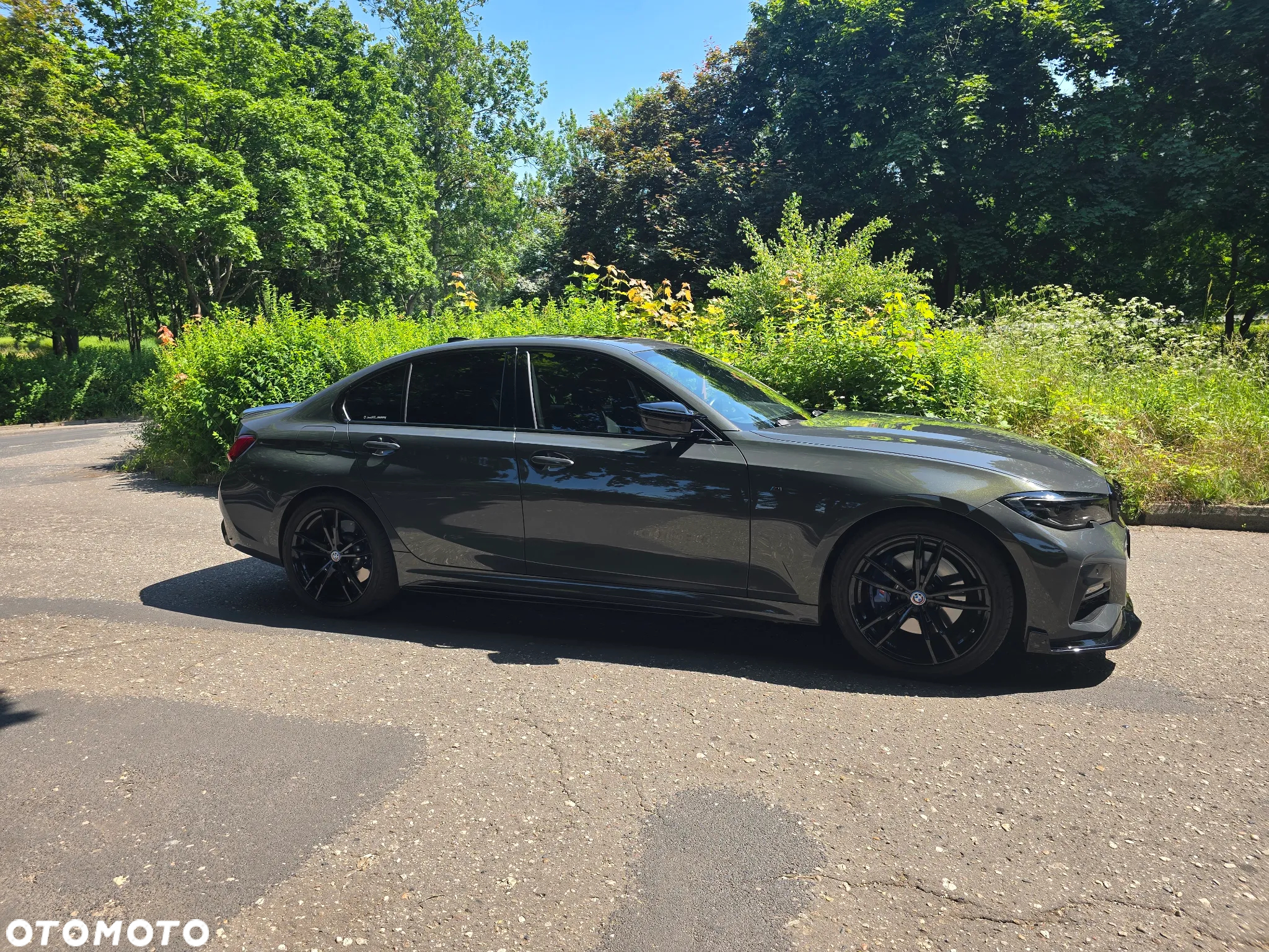 BMW Seria 3 330i xDrive M Sport sport - 6