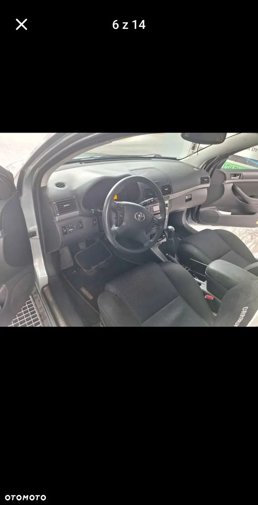 Toyota Avensis 2008 photo 5