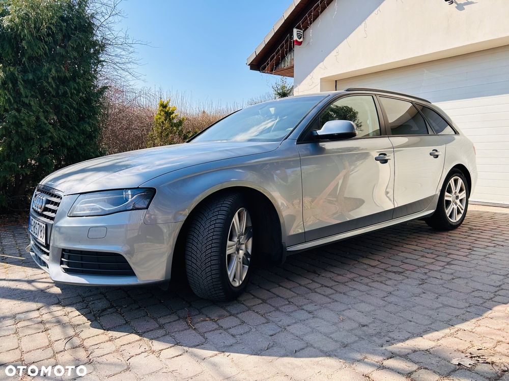 Audi A4 Avant - 7