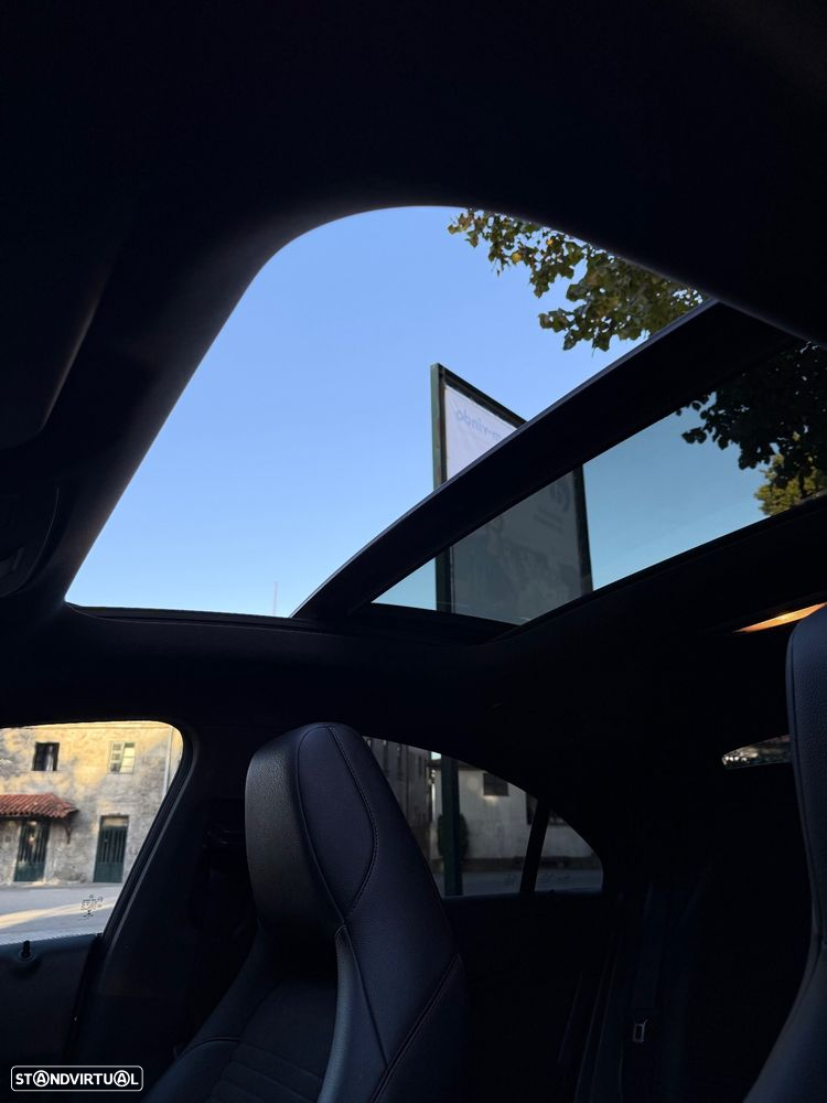 Mercedes-Benz CLA 200 (CDI) d 7G-DCT AMG Line - 35